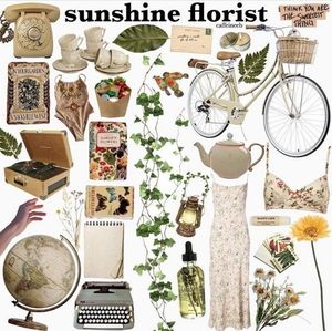 Sunshine florist style mystery box